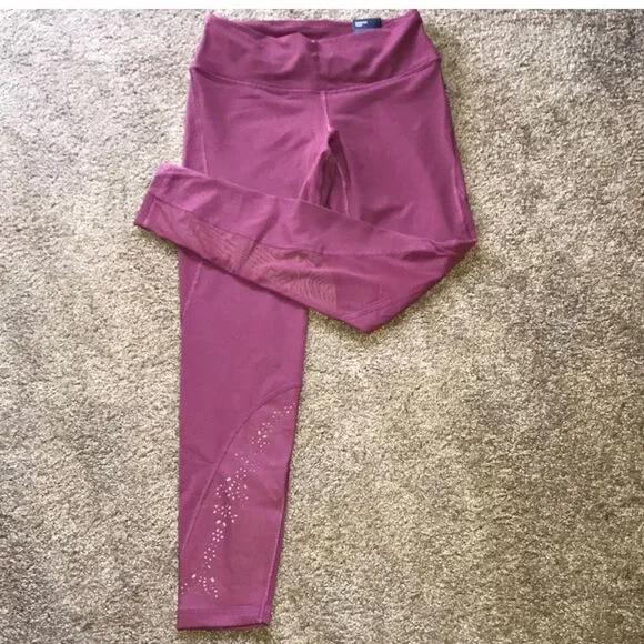 Victoria’s Secret Sport Knockout Leggings Tight Medium Rise. Sz Medium. NWT - Picture 12 of 14